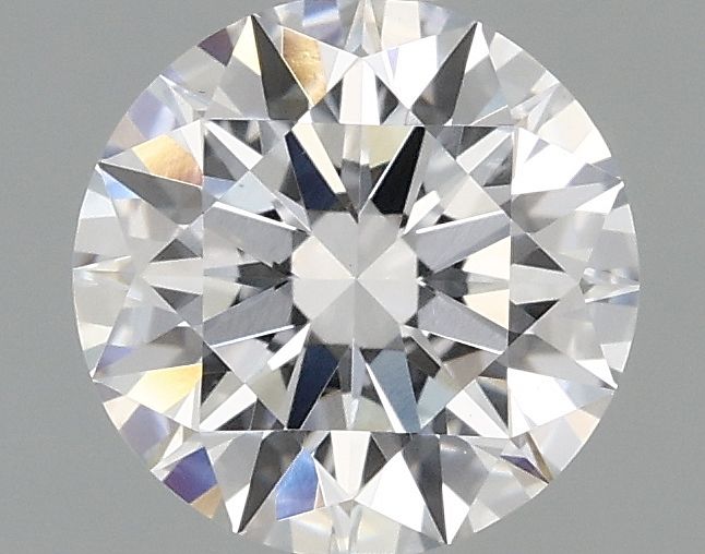 0.97 ct. round Lab Grown Diamond front image