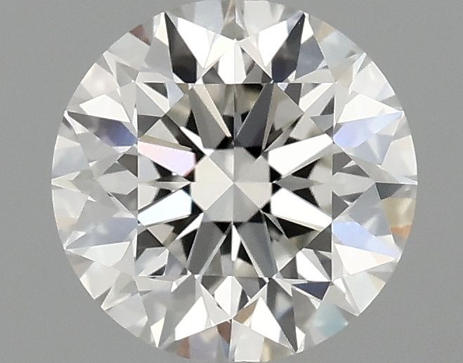 1.44 ct. round Lab Grown Diamond front image