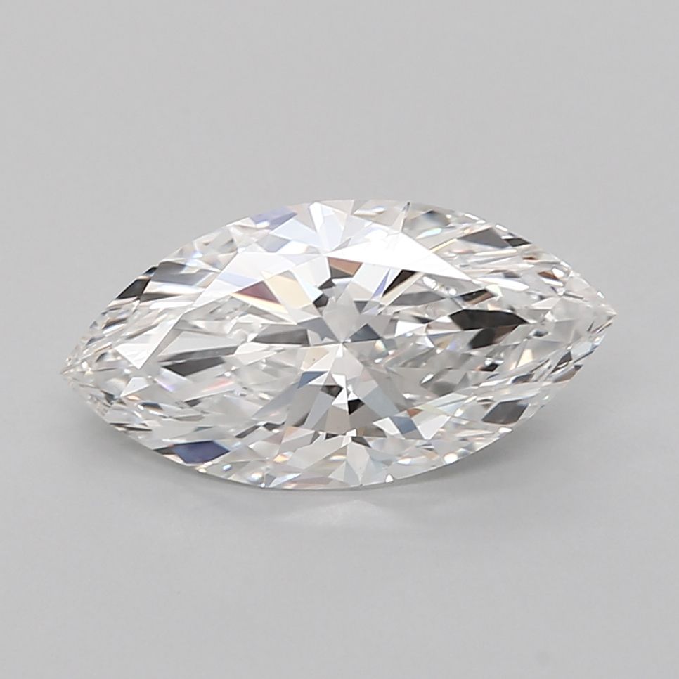 2.53 ct. marquise Lab Grown Diamond front image