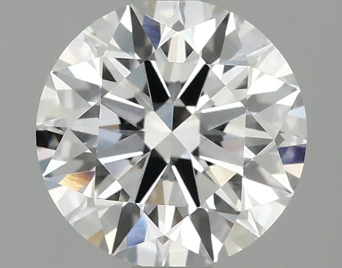 1.47 ct. round Lab Grown Diamond front image