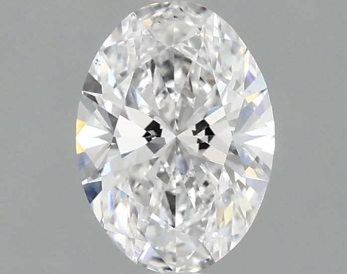 1.04 ct. oval Lab Grown Diamond front image