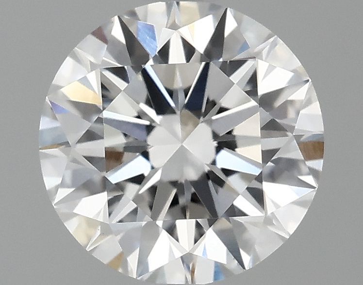 1.10 ct. round Lab Grown Diamond front image