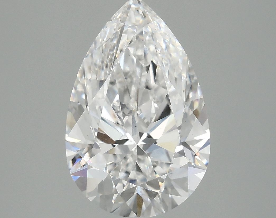 2.51 ct. pear Lab Grown Diamond front image