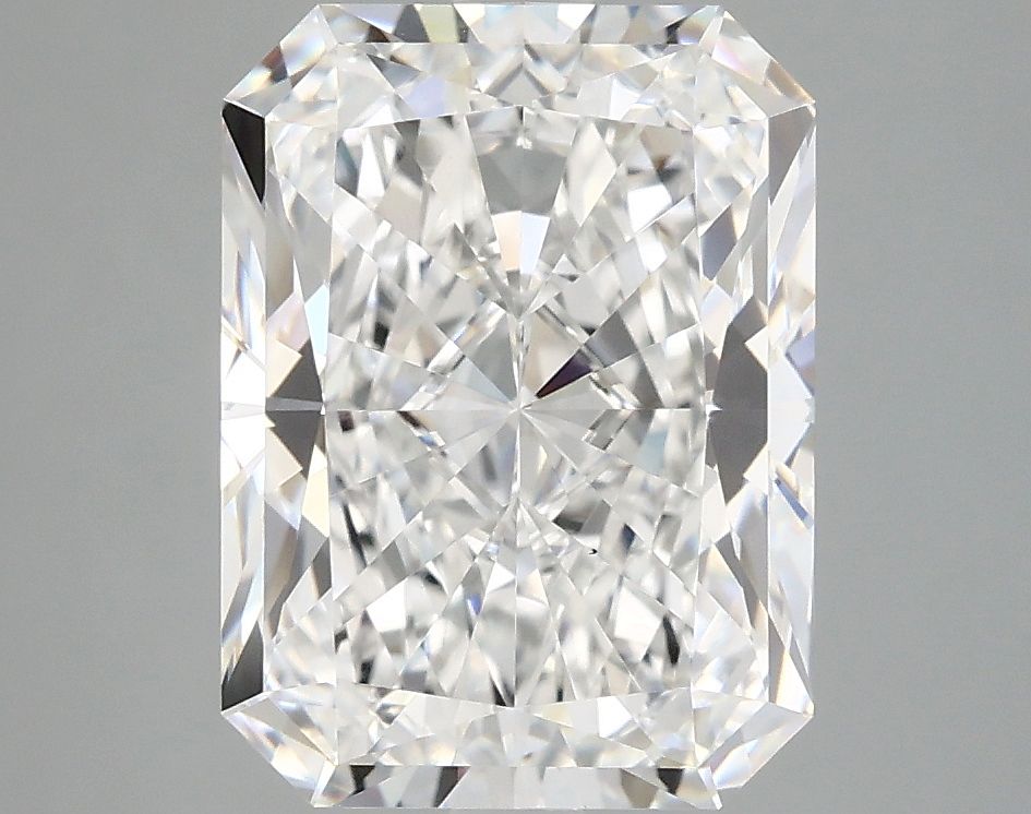 4.05 ct. radiant Lab Grown Diamond front image