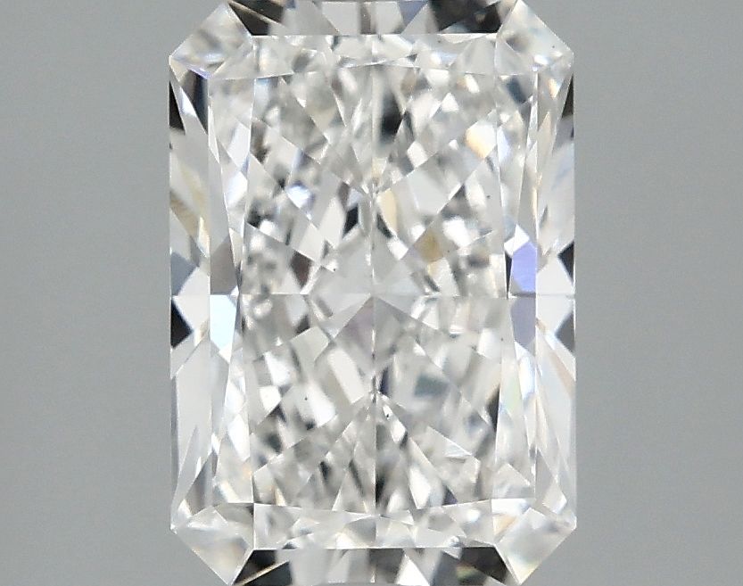 2.04 ct. radiant Lab Grown Diamond front image