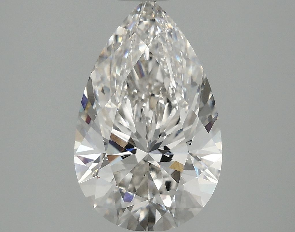 2.39 ct. pear Lab Grown Diamond front image