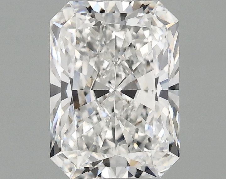 1.10 ct. radiant Lab Grown Diamond front image