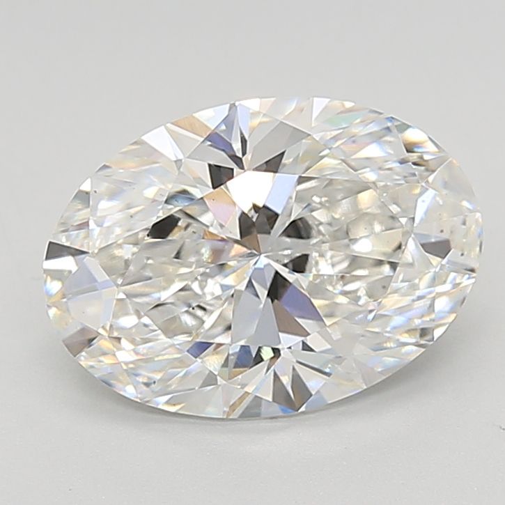 Oval Diamond