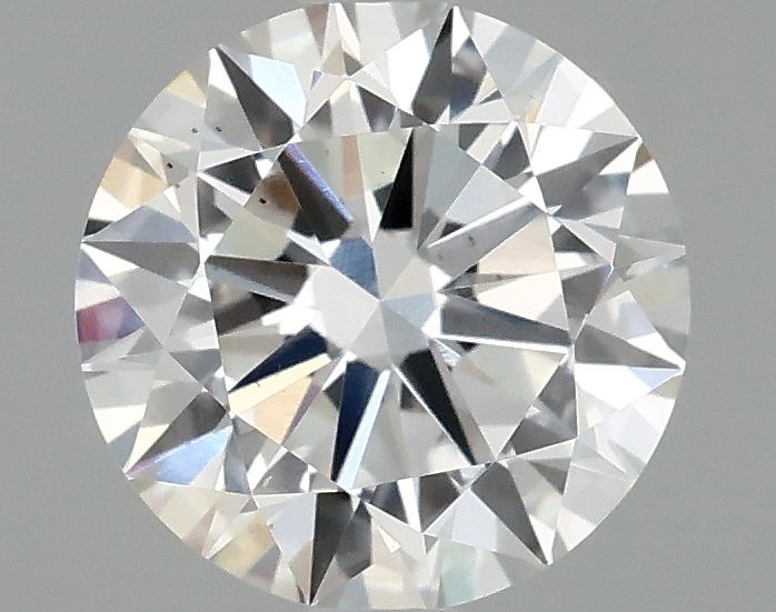 1.48 ct. round Lab Grown Diamond front image
