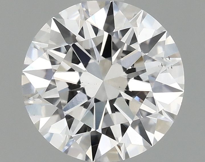 1.03 ct. round Lab Grown Diamond front image