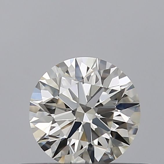 0.34 Carat Round Diamond H VVS1