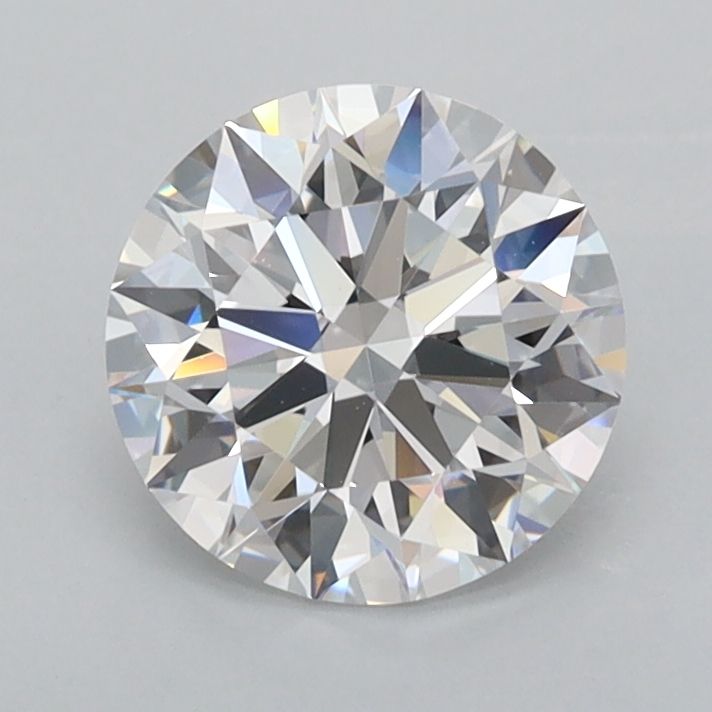 1.48 ct. round Lab Grown Diamond front image