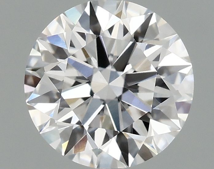 1.04 ct. round Lab Grown Diamond front image