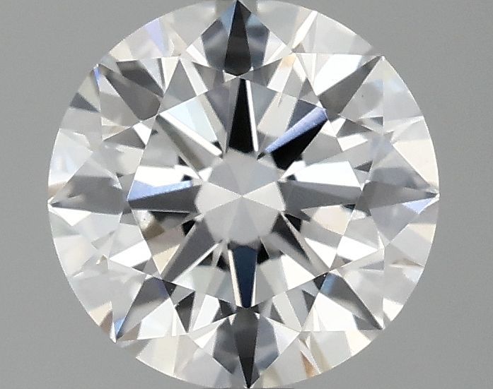 1.58 ct. round Lab Grown Diamond front image