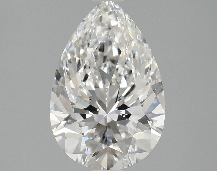 2.09 ct. pear Lab Grown Diamond front image