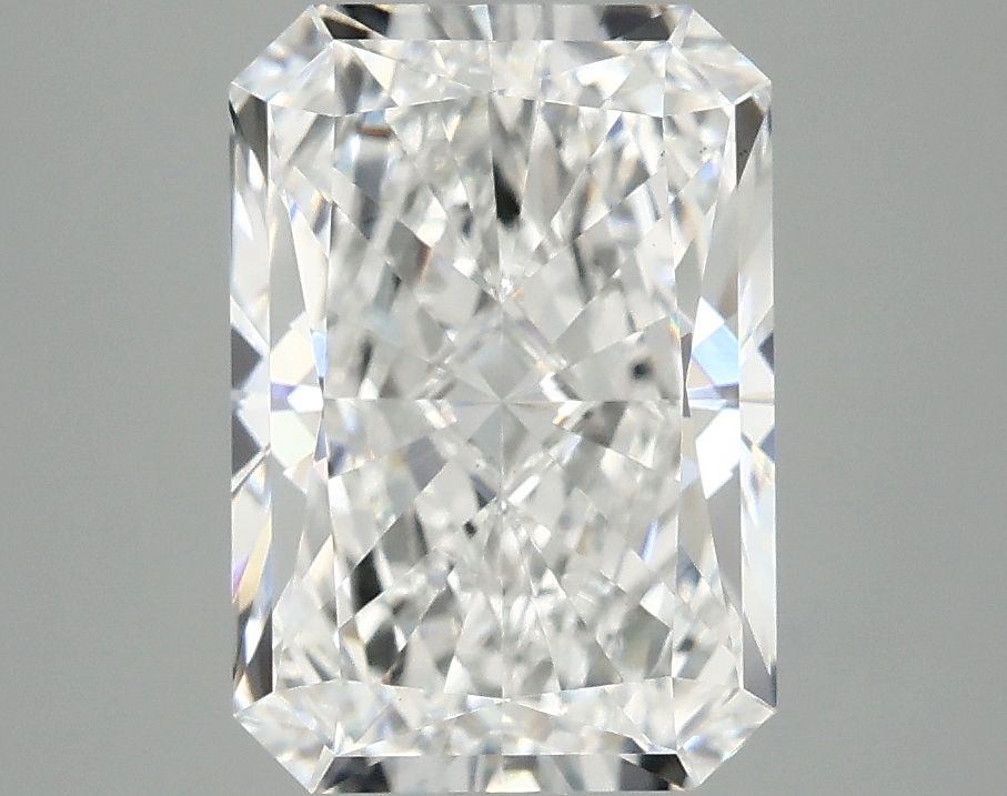 3.10 ct. radiant Lab Grown Diamond front image