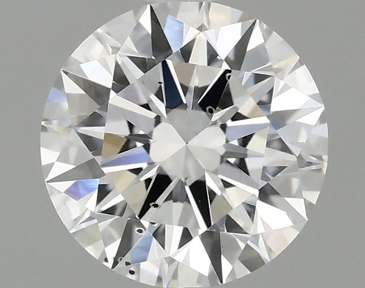 1.05 ct. round Lab Grown Diamond front image