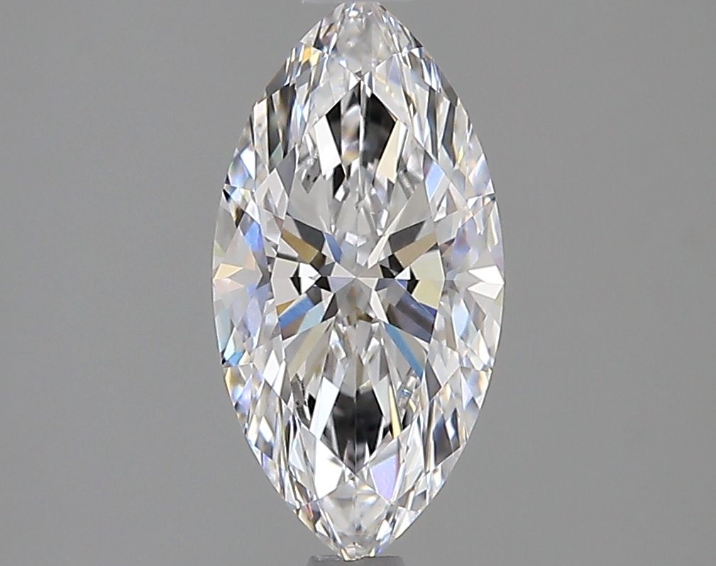 1.51 ct. marquise Lab Grown Diamond front image