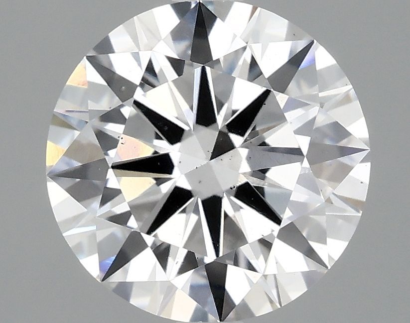 2.09 ct. round Lab Grown Diamond front image