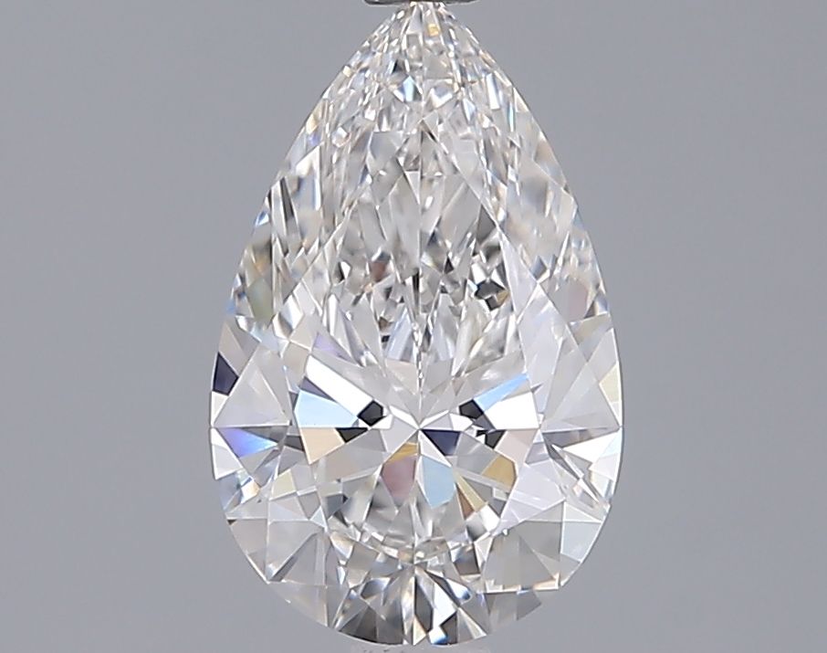 1.56 ct. pear Lab Grown Diamond front image