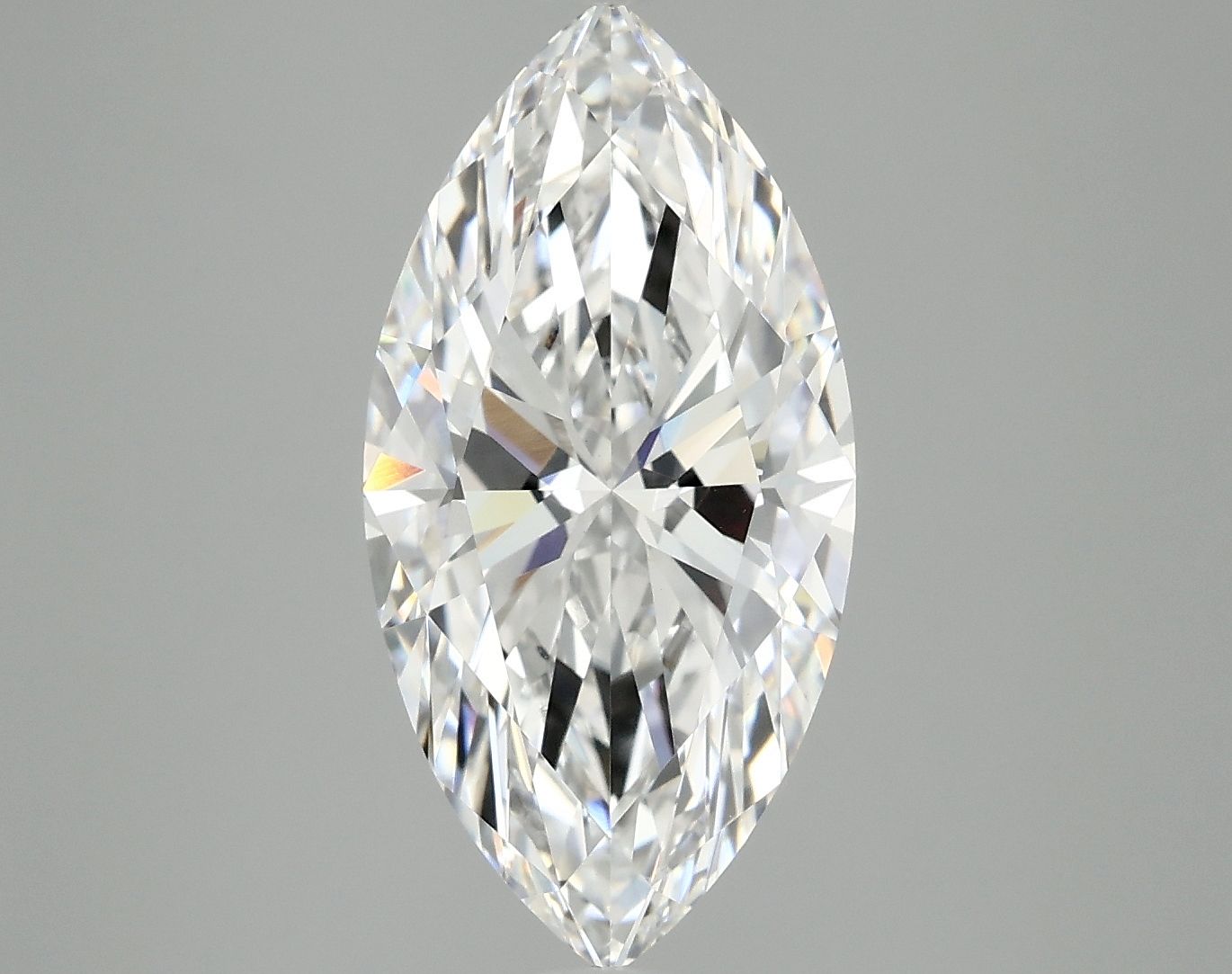 4.03 ct. marquise Lab Grown Diamond front image