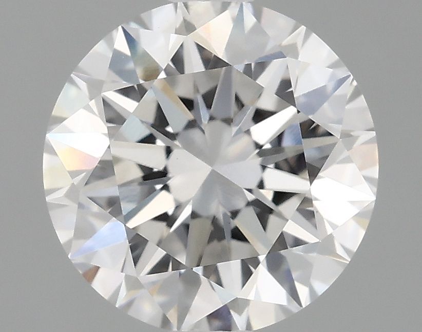 1.49 ct. round Lab Grown Diamond front image