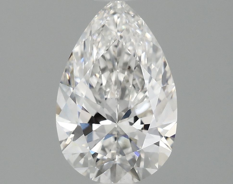 1.05 ct. pear Lab Grown Diamond front image