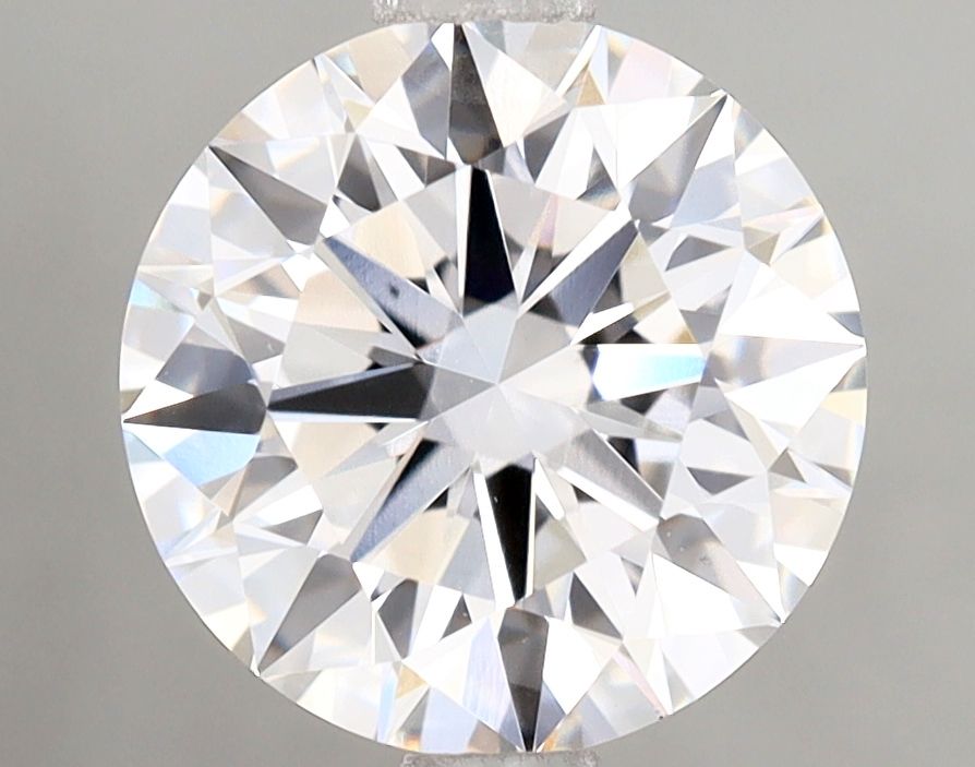 2.09 ct. round Lab Grown Diamond front image