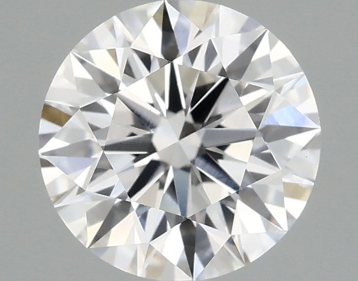 1.04 ct. round Lab Grown Diamond front image