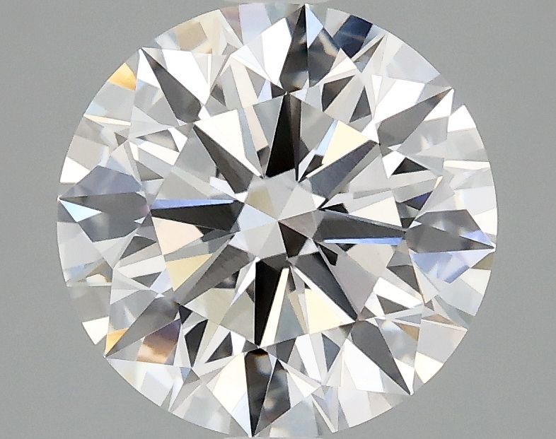 2.58 ct. round Lab Grown Diamond front image