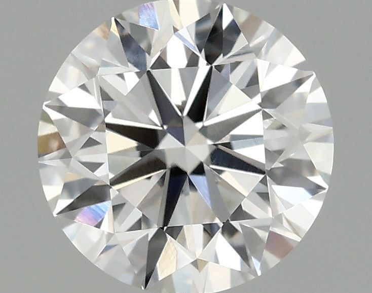1.02 ct. round Lab Grown Diamond front image