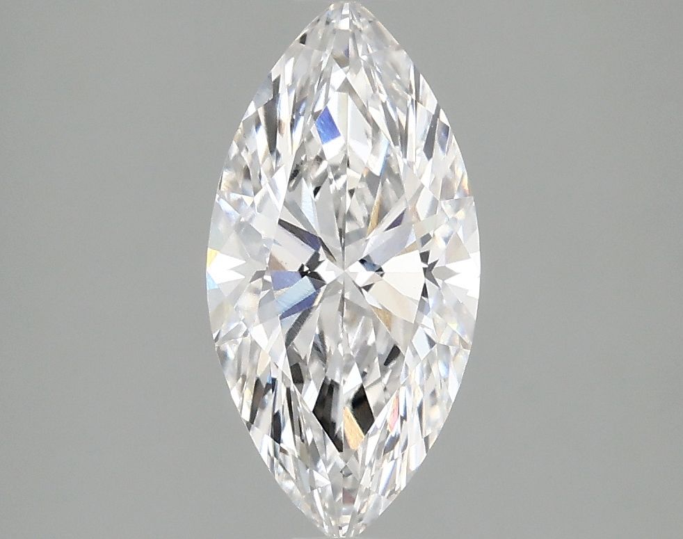 1.47 ct. marquise Lab Grown Diamond front image