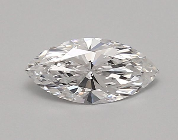 0.61 ct. marquise Lab Grown Diamond front image