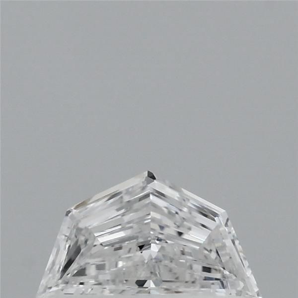0.36ct Pentagonal D VS1