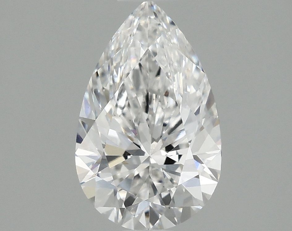 1.09 ct. pear Lab Grown Diamond front image