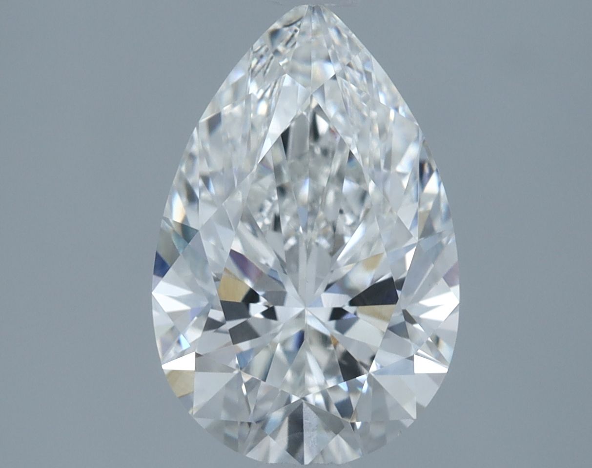 Pear Diamond