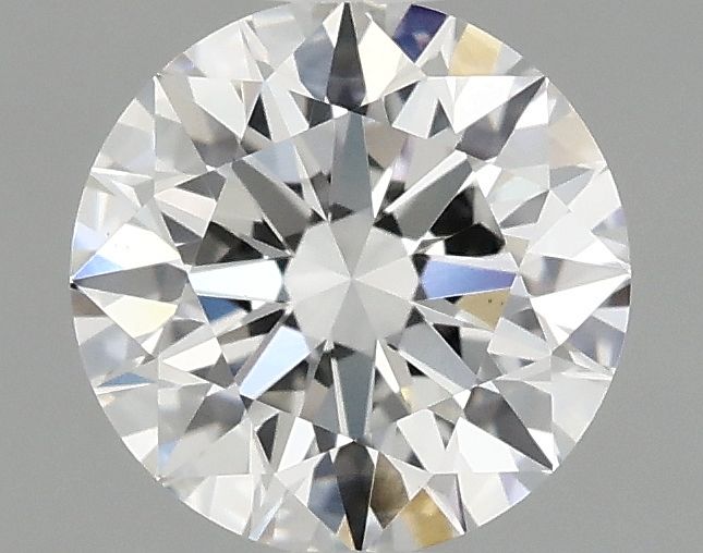 1.01 ct. round Lab Grown Diamond front image
