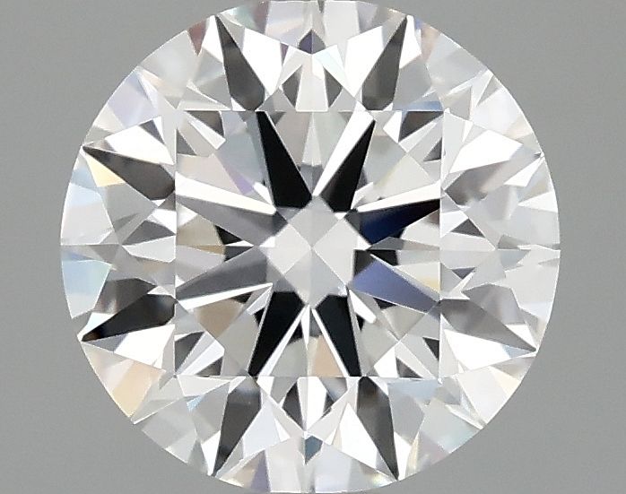 2.09 ct. round Lab Grown Diamond front image
