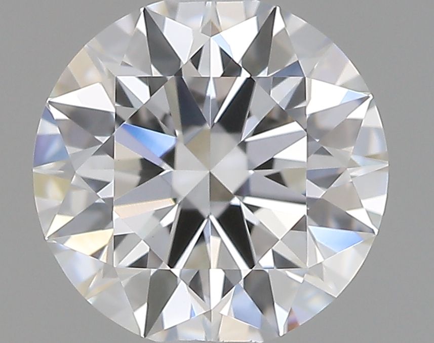 1.02 ct. round Lab Grown Diamond front image