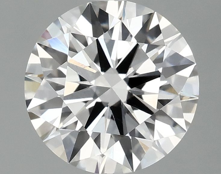 1.41 ct. round Lab Grown Diamond front image