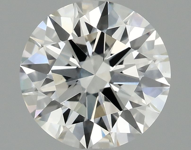 1.40 ct. round Lab Grown Diamond front image