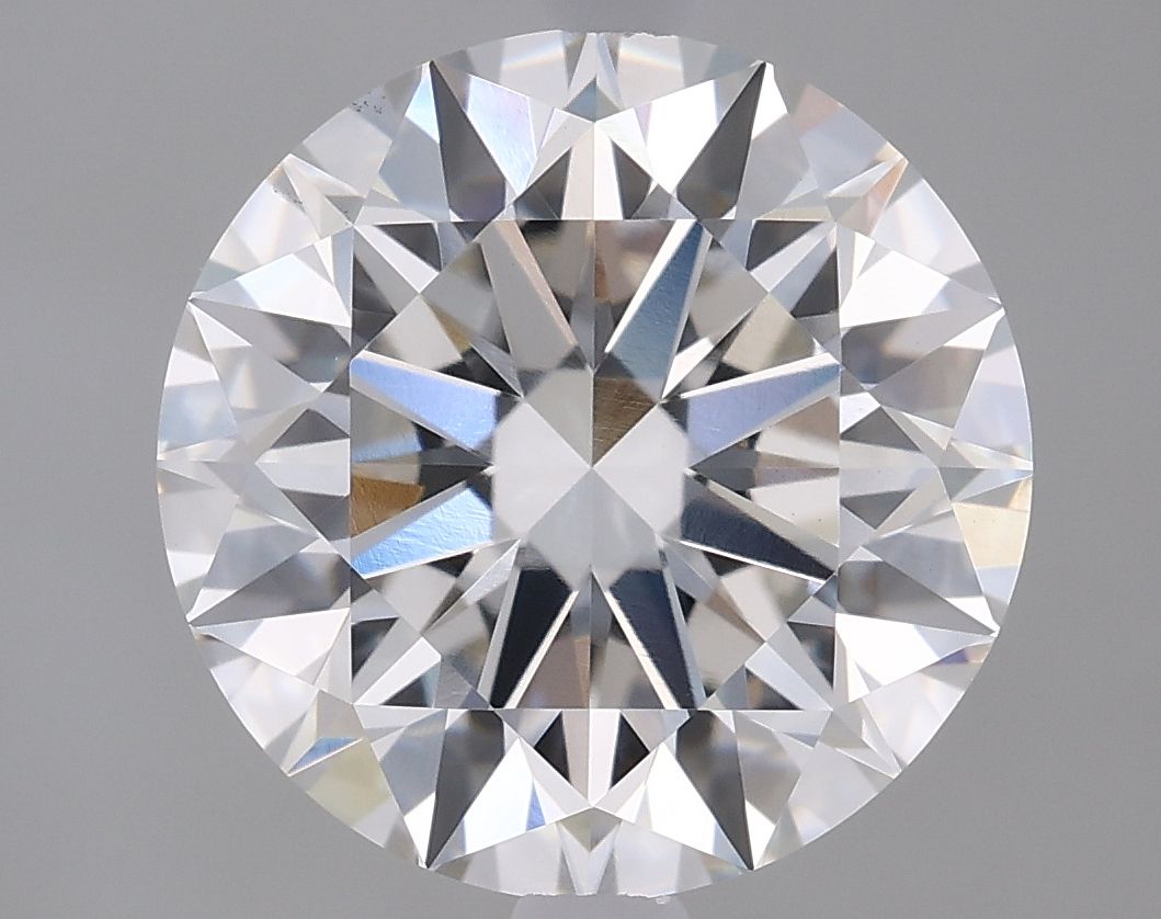 3.00 ct. round Lab Grown Diamond front image