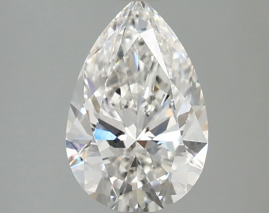 2.04 ct. pear Lab Grown Diamond front image