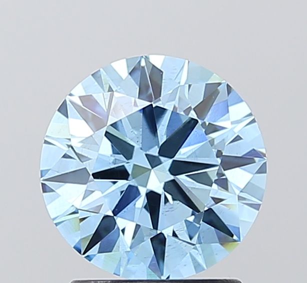1.70 ct. round Lab Grown Diamond front image