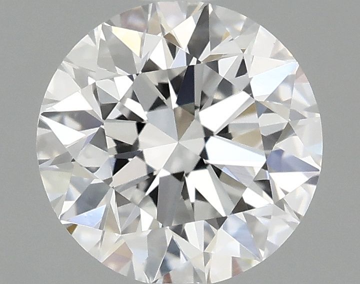 1.06 ct. round Lab Grown Diamond front image