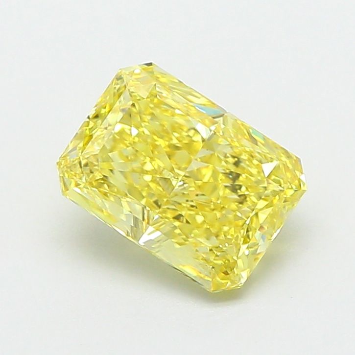 1.61 ct. radiant Lab Grown Diamond front image