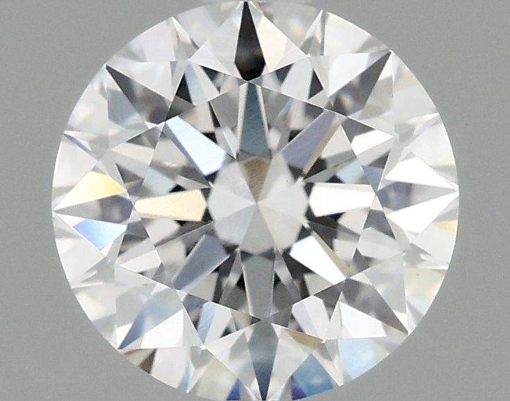 1.59 ct. round Lab Grown Diamond front image