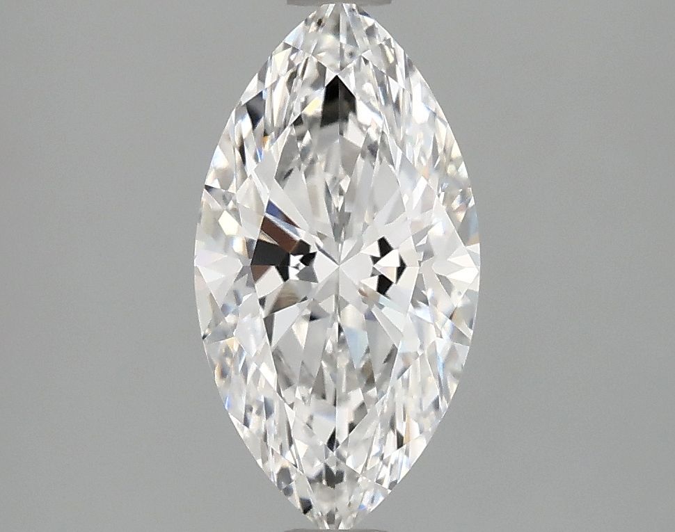 1.51 ct. marquise Lab Grown Diamond front image