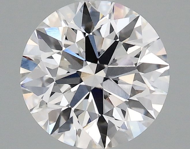 1.51 ct. round Lab Grown Diamond front image