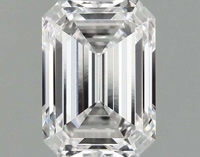 1.07 ct. emerald Lab Grown Diamond front image